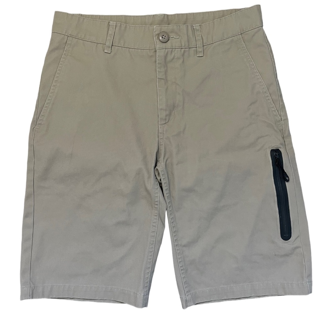 Nike Sportswear Terrain 11" Twill Khaki Shorts Mens Chino Cargo Hiking Golf (M)